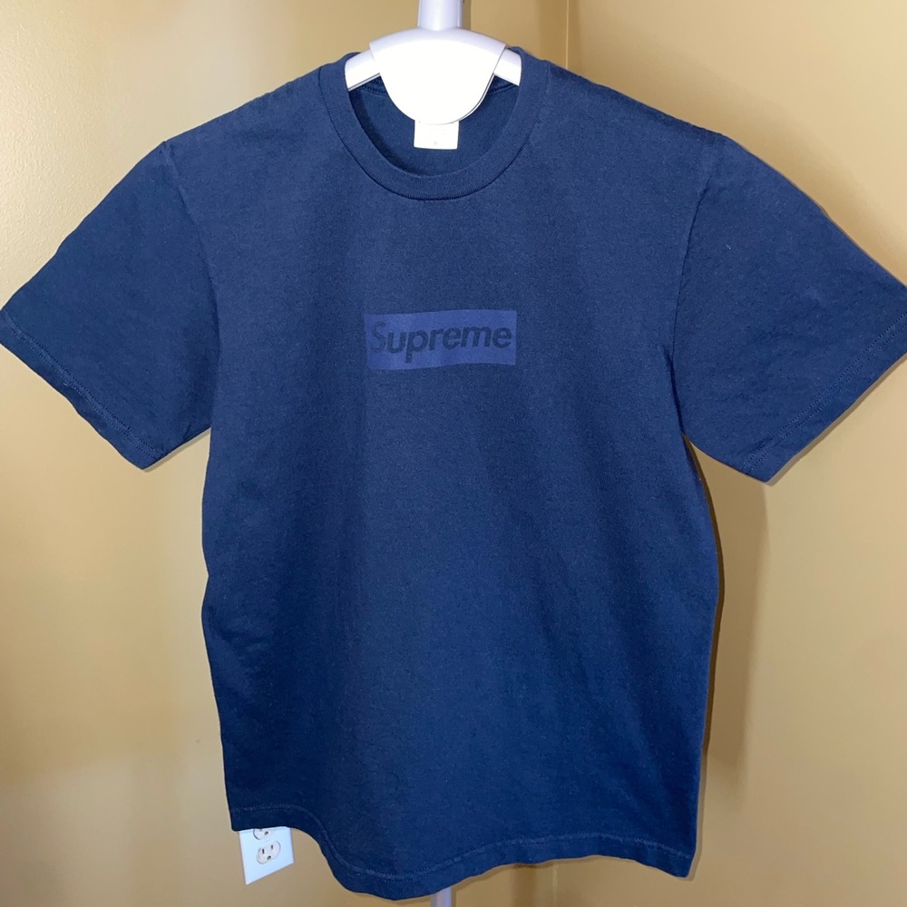 Supreme Tonal Box Logo Tee